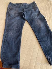 Jeans uomo Coroglio “entre amis”