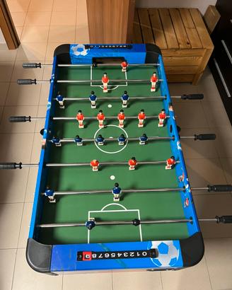 calcio balilla