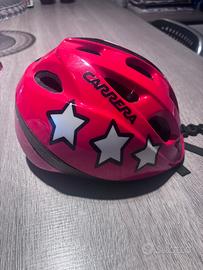 Casco bici bambino 6-10 anni perfette condizioni