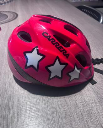Casco bici bambino 6-10 anni perfette condizioni