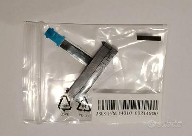 Cavetto flat per HDD Sata ASUS, P/N 14010-00214900