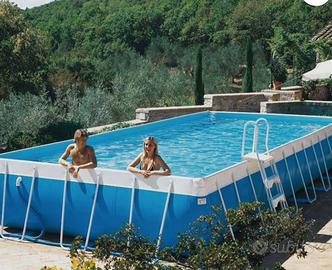 Piscina Fuoriterra Laghetto Classic Original Nuova