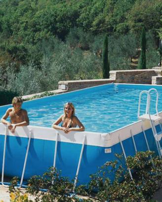 Piscina Fuoriterra Laghetto Classic Original Nuova