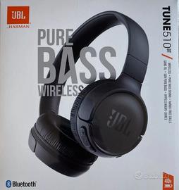 cuffie JBL 510 BT nuove 