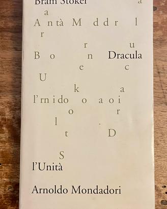 DRACULA di Bram Stoker