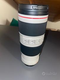 Canon 70-200 F4 II L IS