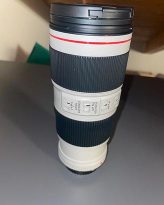 Canon 70-200 F4 II L IS