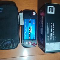 MSI Claw A1M I Ultra 7 155H 16GB 512GB + MICRO 256