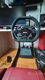 simulatore thrustmaster Tx + p310 