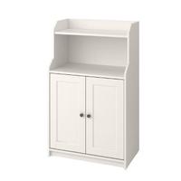 Mobile con 2 ante, bianco, 70x116 cm - IKEA