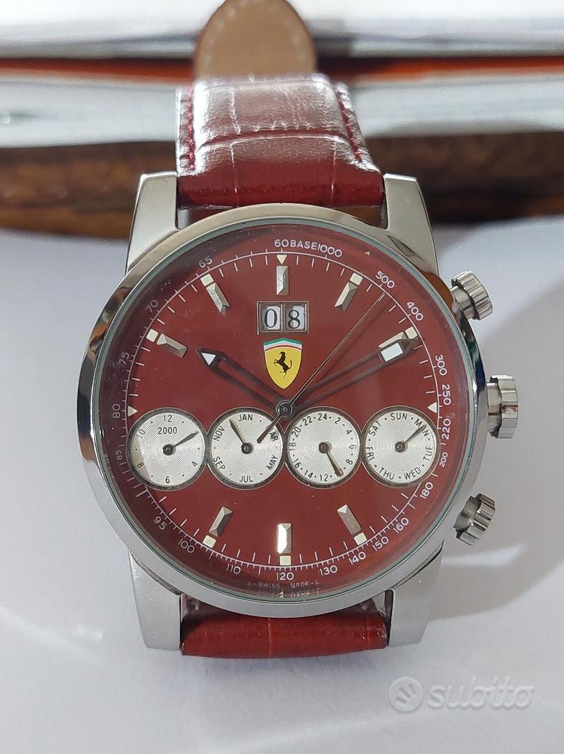 Orologio ferrari hot sale anni 90