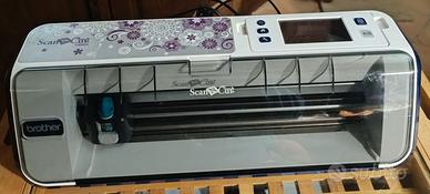 Brother Scan-N-Cut CM600 Macchina scanner e taglio