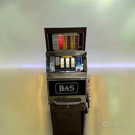 Slot machine bally