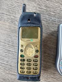Telefoni retro da collezione