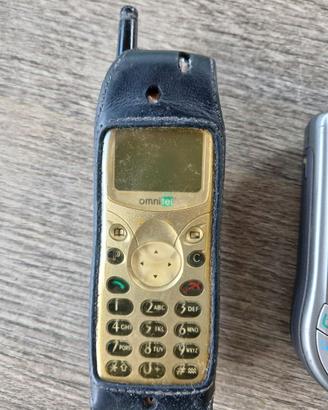 Telefoni retro da collezione