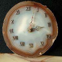 "Agata Imperiale" –orologio in agata