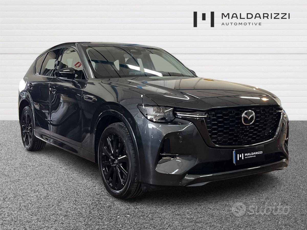 Mazda CX-60