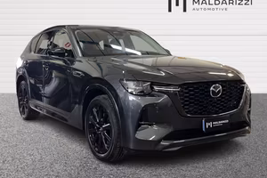 MAZDA CX-60 2.5 phev Homura tetto pan. Comfort Con