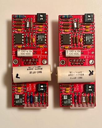 Jeff Rowland Concentra Phono Stage
