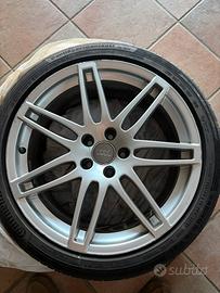 Cerchi in lega Audi A6 sw All Road