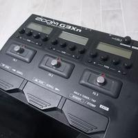 Pedaliera multieffetto zoom g3xn