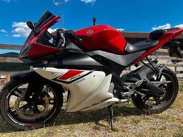 Yamaha yzf 125