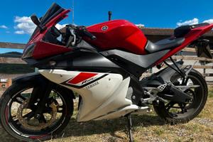 Yamaha yzf 125