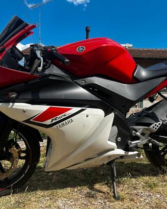 Yamaha yzf 125