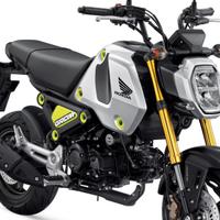HONDA MSX 125 GROM 125 ABS