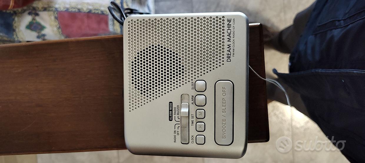 Radiosveglia vintage Philips 90AS0900 - Audio/Video In vendita a