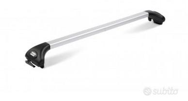 Barre alluminio telescopiche  per auto