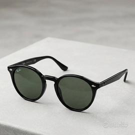 Occhiali da sole Ray-Ban RB 2180 Neri