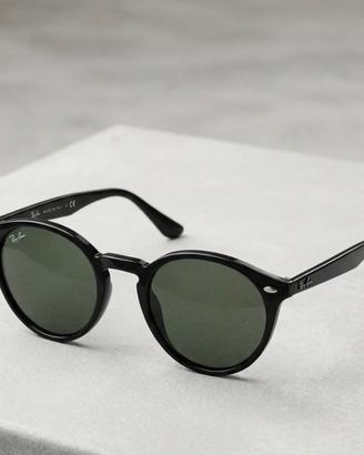Occhiali da sole Ray-Ban RB 2180 Neri