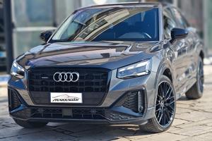 AUDI Q2 35 2.0 tdi 150 CV IDENTITY BLACK QUATTRO S