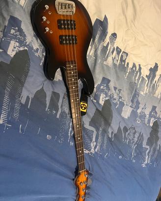 G&L L2000 tribute series