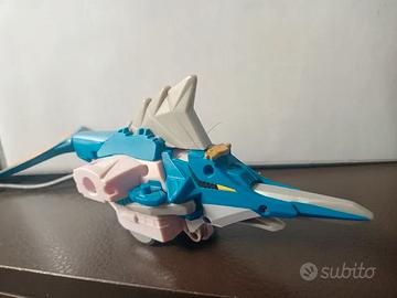 Power Ranger Super Samurai Swordfish Zord