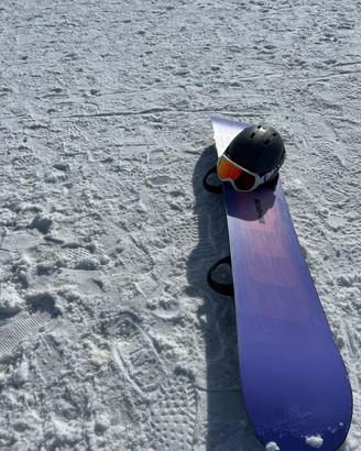 Tavola Da Snowboard