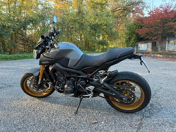 Yamaha MT-09
