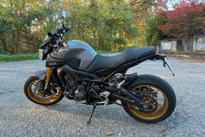 Yamaha MT-09