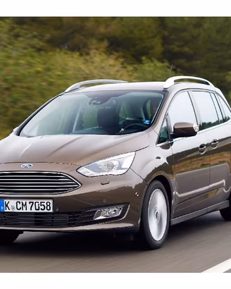 Ricambi usati ford grand c-max #e