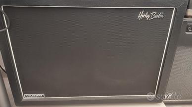 Harley Benton g212 Celestion Vintage 30 