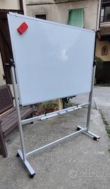 Lavagna da ufficio con accessori