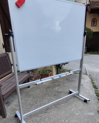 Lavagna da ufficio con accessori