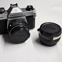 FOTOCAMERA PENTAX K1000