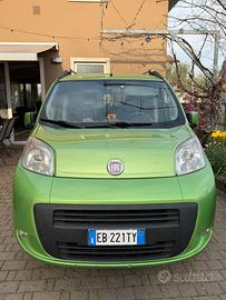 Fiat Qubo 1400 cc metano/ benzina