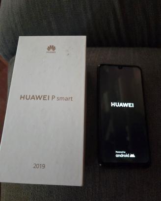 HUAWEY P-SMART 2019