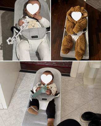 Sdraietta Baby Bjorn