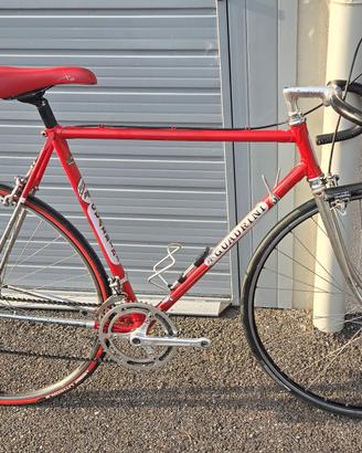 Bici da corsa GUADRINI 1985 (vintage eroica)