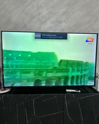 Tv 58 pollici come nuova