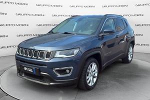 Jeep Compass 1.3 Turbo T4 96kW Limited